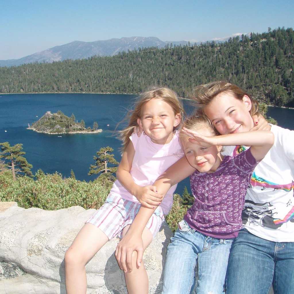 Ella, Eva, and Sophie