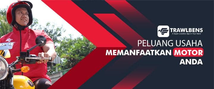 Peluang Usaha Dengan Memanfaatkan Motor