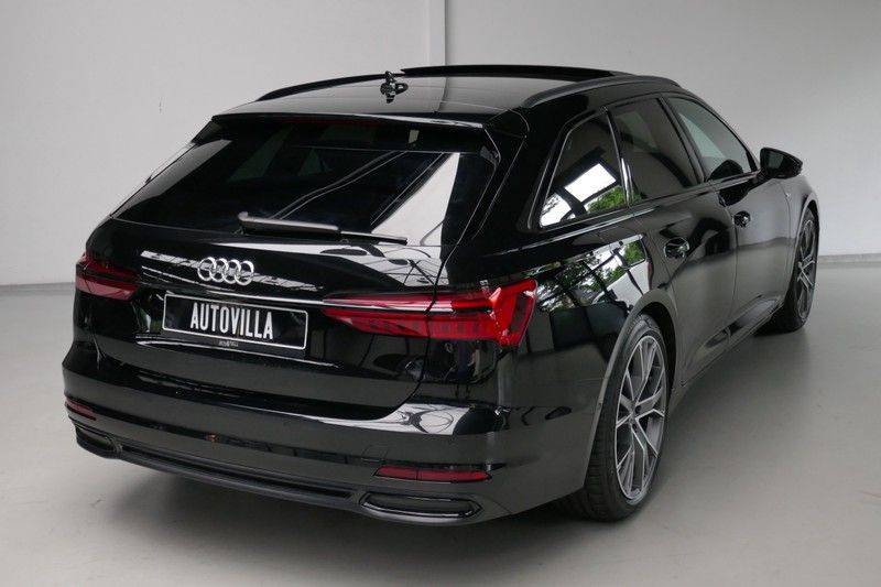 Audi A6 Avant 40 TDI Sport Pro Line S Black edition afbeelding 5