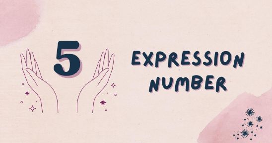 Expression Number 5 Explained