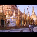 Burma Shwedagon Pagoda 8
