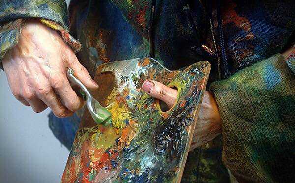 Vincent van Gogh - The Starry Night