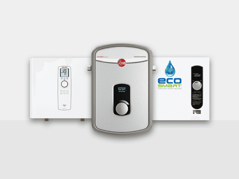 Tankless Water Heater Buyer’s Guide