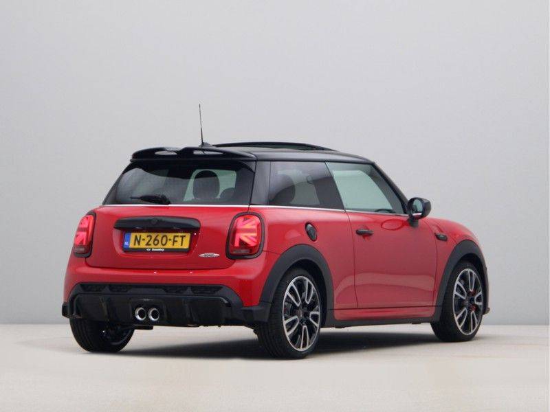 MINI 3-deurs John Cooper Works Aut. afbeelding 9