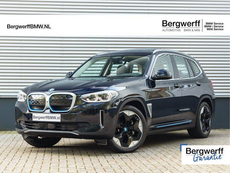 BMW iX3 High Executive - Direct Beschikbaar! afbeelding 1