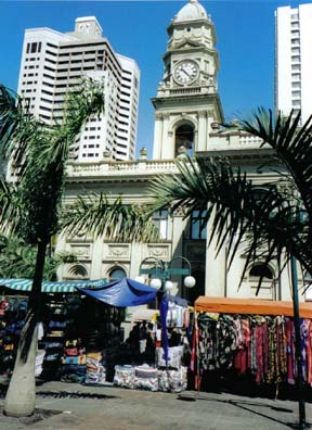 Durban market