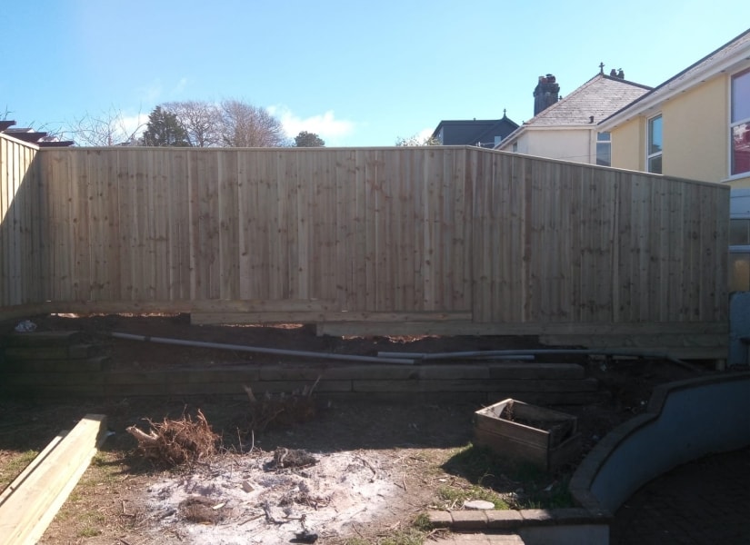 Fencing Project