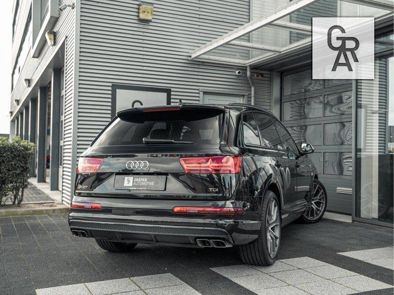 Audi SQ7 4.0 TDI SQ7 Quattro Pro Line S afbeelding 4