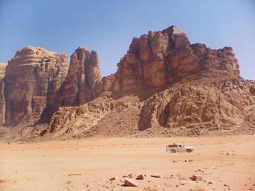 Wadi Rum 12