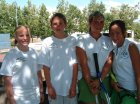 Doubles, yeah!