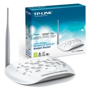 <h4>TP-Link Modem Router</h4>