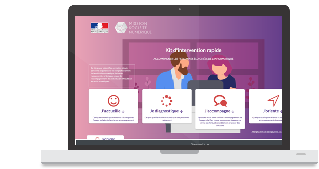 Interface de Aidants Connect