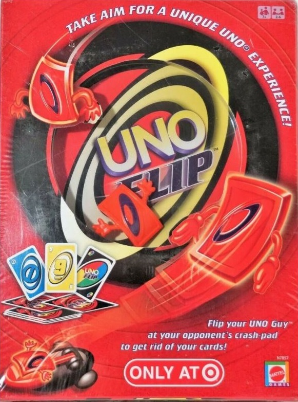 Uno Flip with Uno Guy (2009)