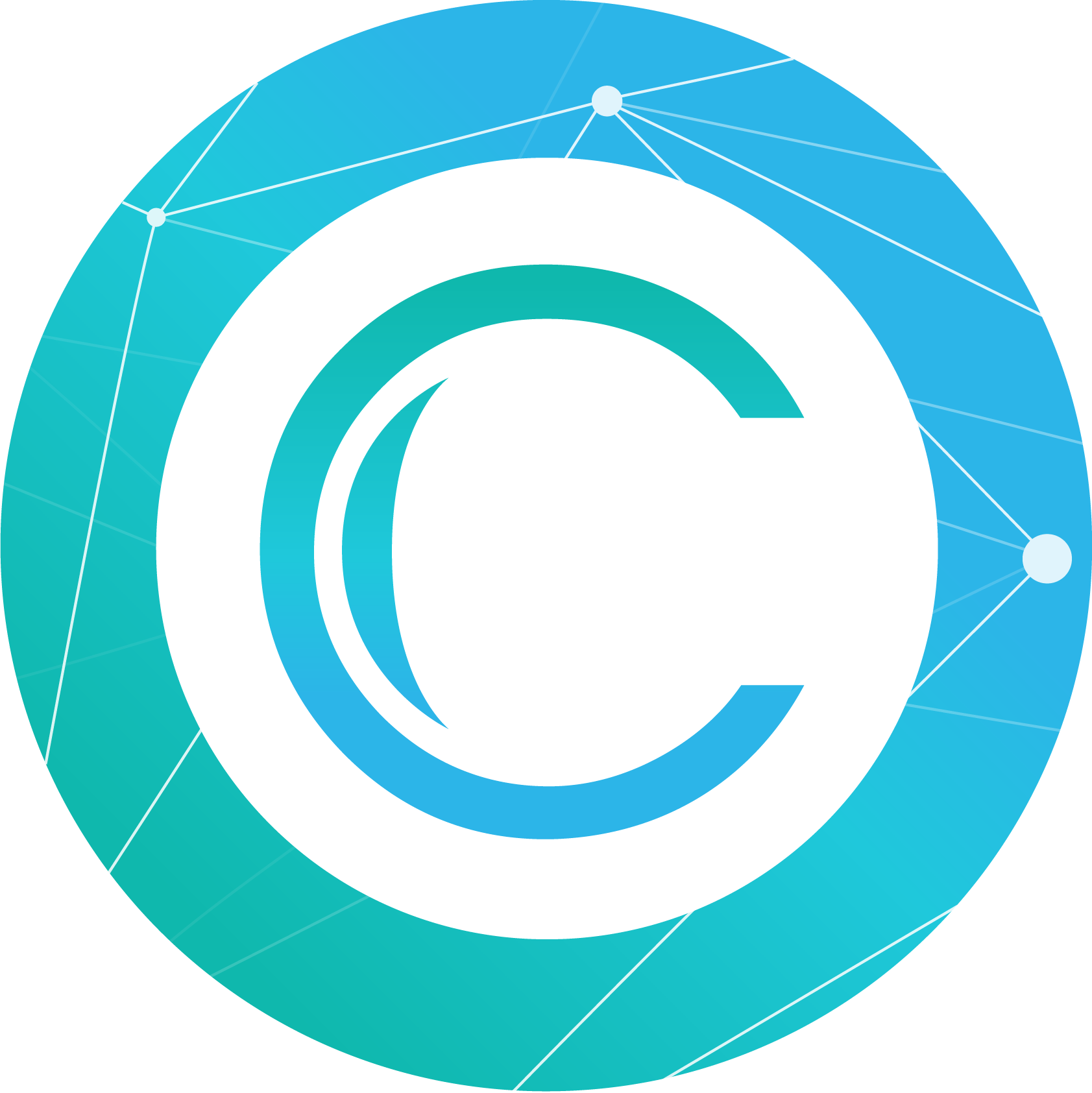 Conectate App Startup logo