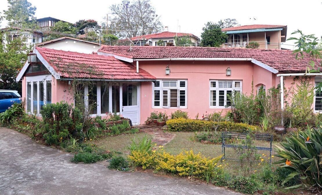 Kenilworth Bungalow - Old English Villa for Sale in Coonoor