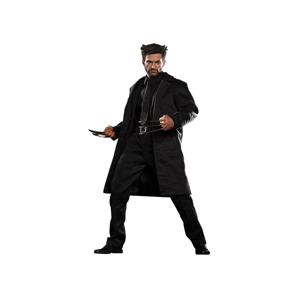 Hot Toys The Wolverine MMS220 Wolverine 1/6th Scale Collectible Figure