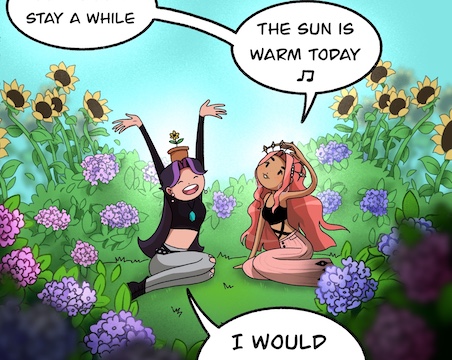 Image of Eislyn Comics