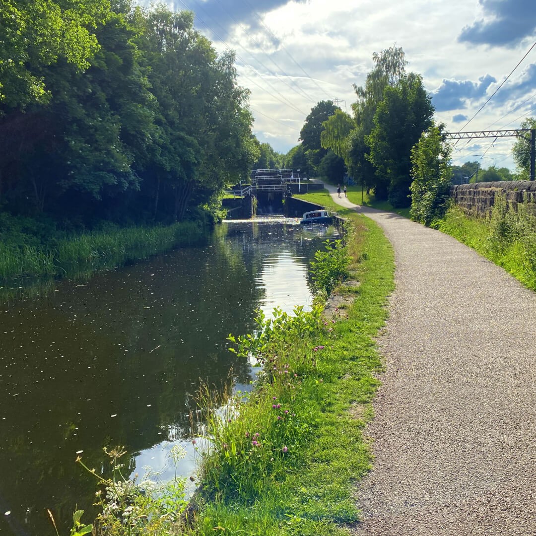 Bramley Fall Park & Woods Discover Leeds