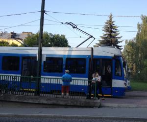 Kraków Trams
