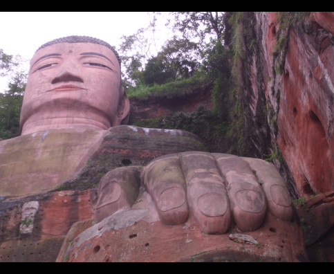 China Giant Buddha 8