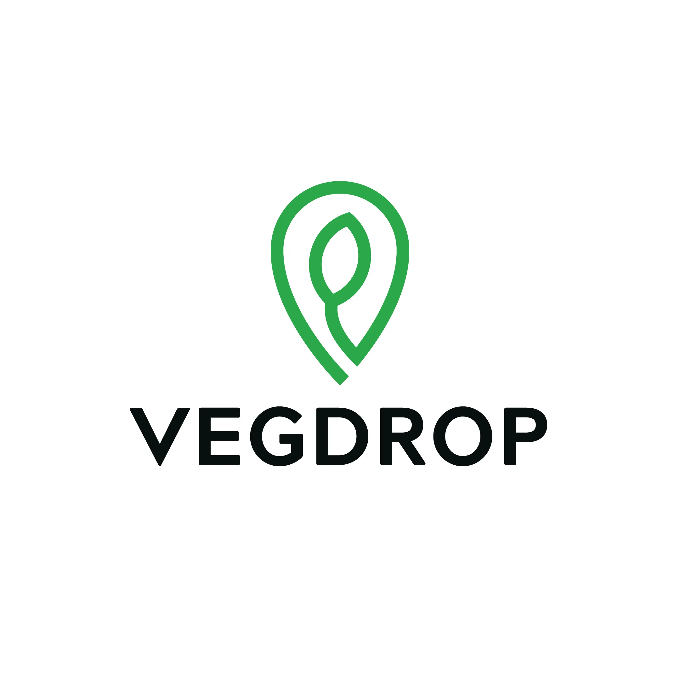 Vegdrop Final Logo