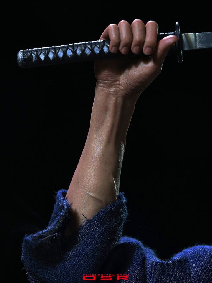 Silver Bullet - Vagabond - Miyamoto Musashi