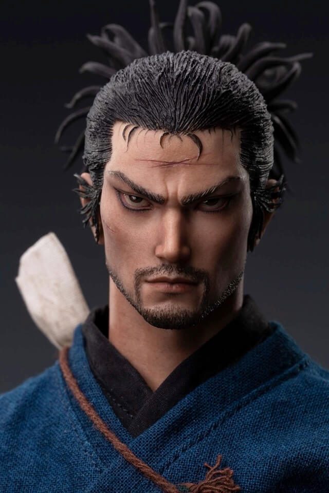 Virus Studio Vagabond 1/6 Miyamoto Musashi