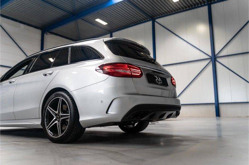 Mercedes-Benz C-Klasse 43 AMG Verkocht! afbeelding 16