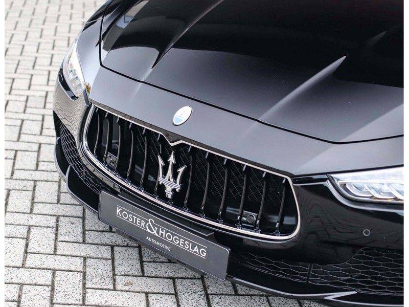 Maserati Ghibli 3.0 S Q4 *DAB*Memory* afbeelding 5