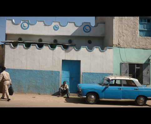 Ethiopia Harar Streets 13