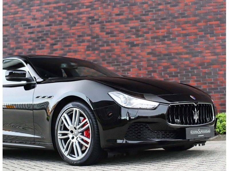 Maserati Ghibli 3.0 S Q4 *DAB*Memory* afbeelding 21