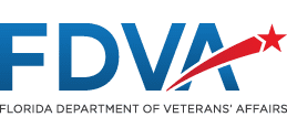 Florida Department of Veterans’ Affairs logo