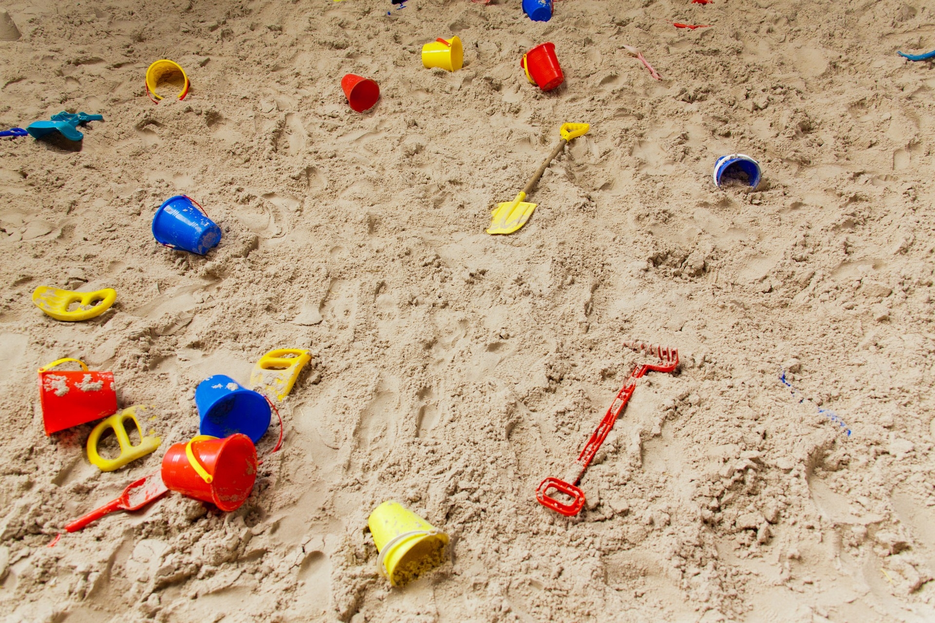 A Playground Sandbox