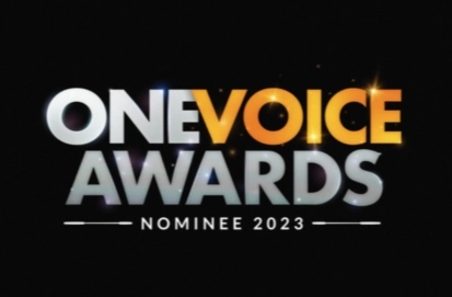 One Voice Awards 2023 Nominee