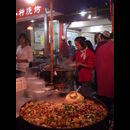 China Xian Night Market 23