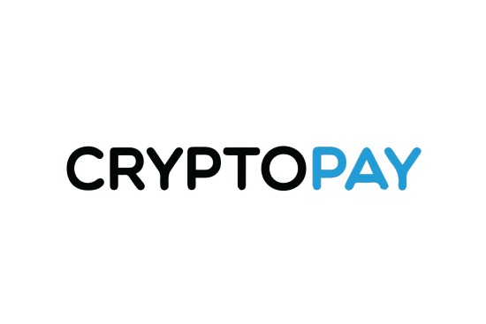 CryptoPay logo