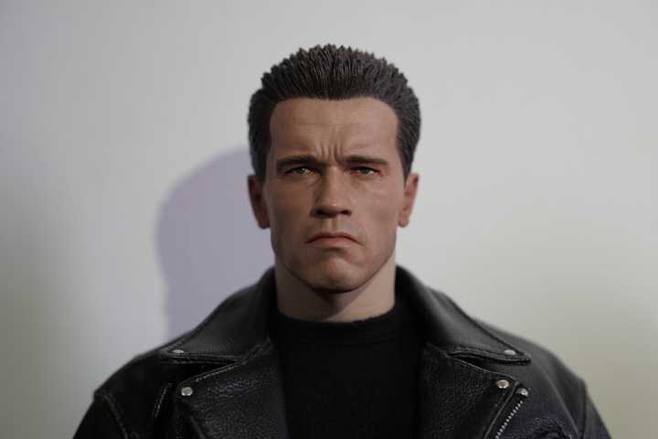 One Fourth Scale T1000