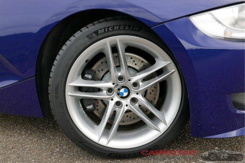 BMW Z4 Coupé 3.2 M Xenon, 18"LM, 65.683 km, Interlagos Blauw-Metallic afbeelding 20