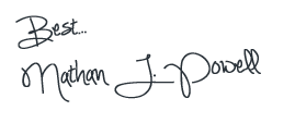 Nathan Powell Signature