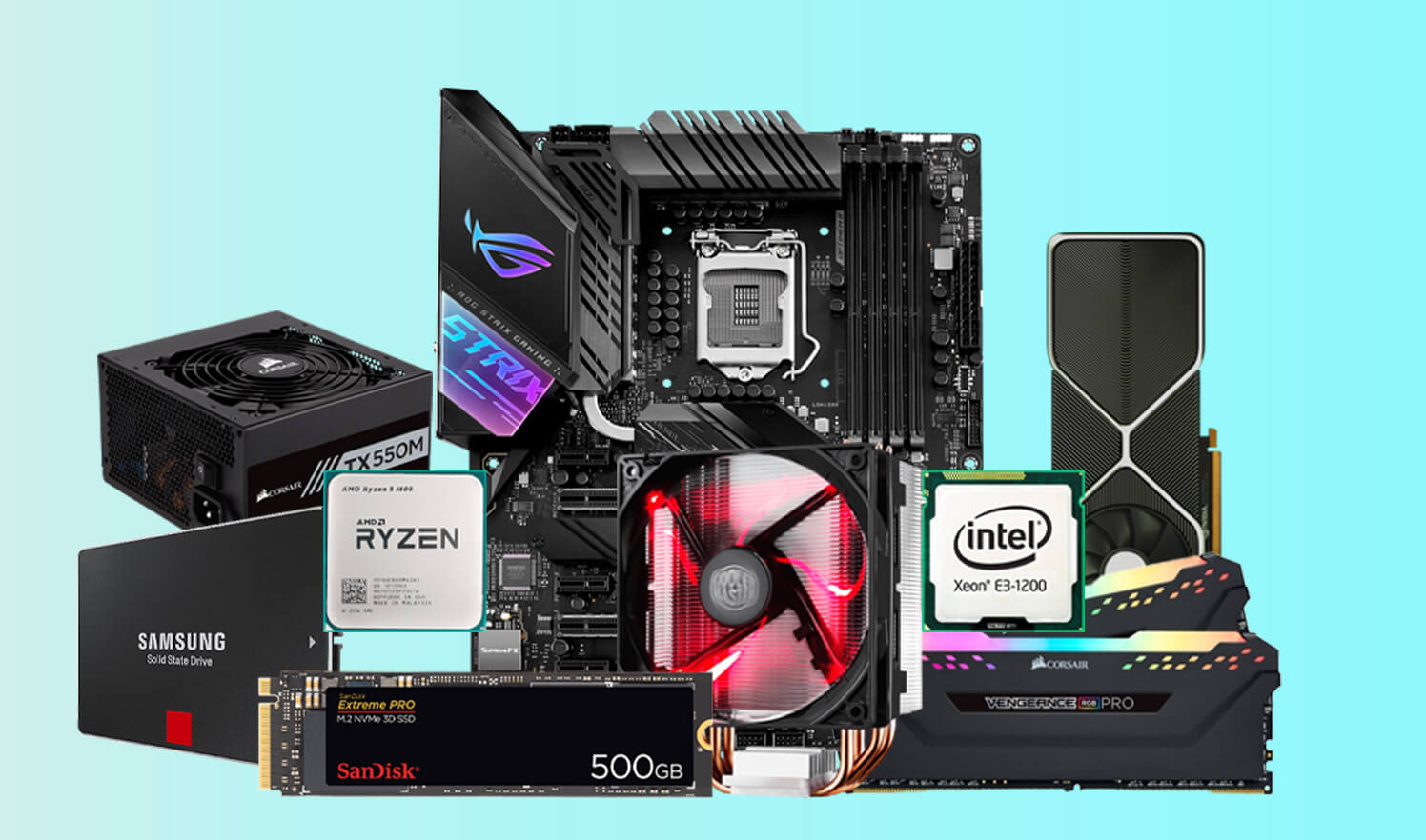 Tips for picking the best components for new PC