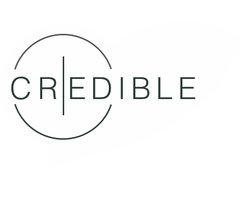 Credible Logo