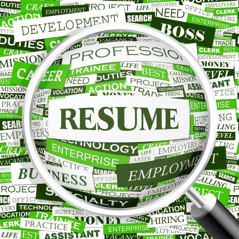 The Importance of a Well-Written Resume