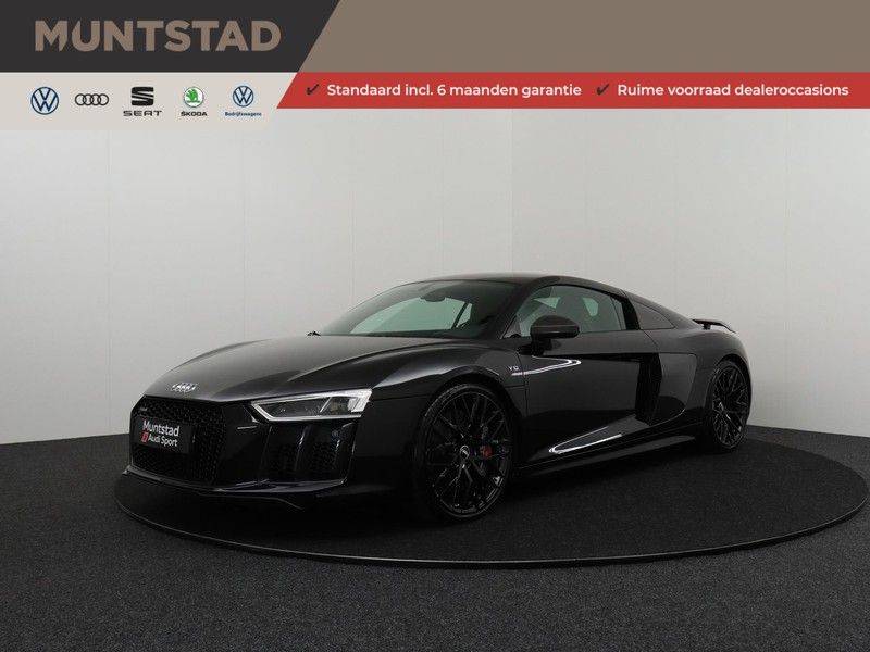 Audi R8 5.2 FSI quattro Plus | 611 PK | Carbon | B&O Sound | LED | Ceramic | Virtual Cockpit | afbeelding 1