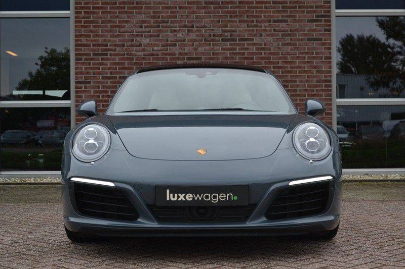 Porsche 911 3.0 Carrera S 420pk 991.2 Dak Lift Sportuitl Chrono Bose Stoel-vent afbeelding 7