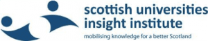 Scottish Universities Insight Institute logo
