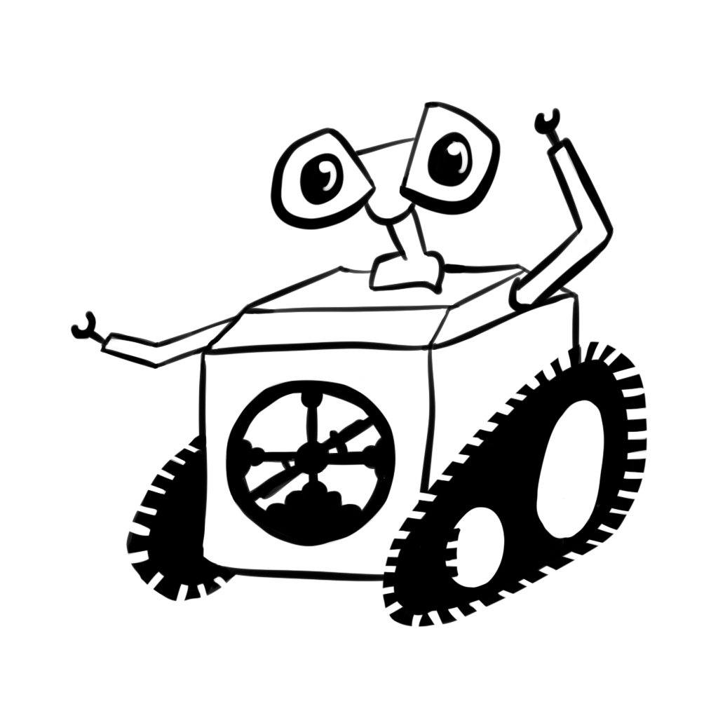 Roam-bot illustration