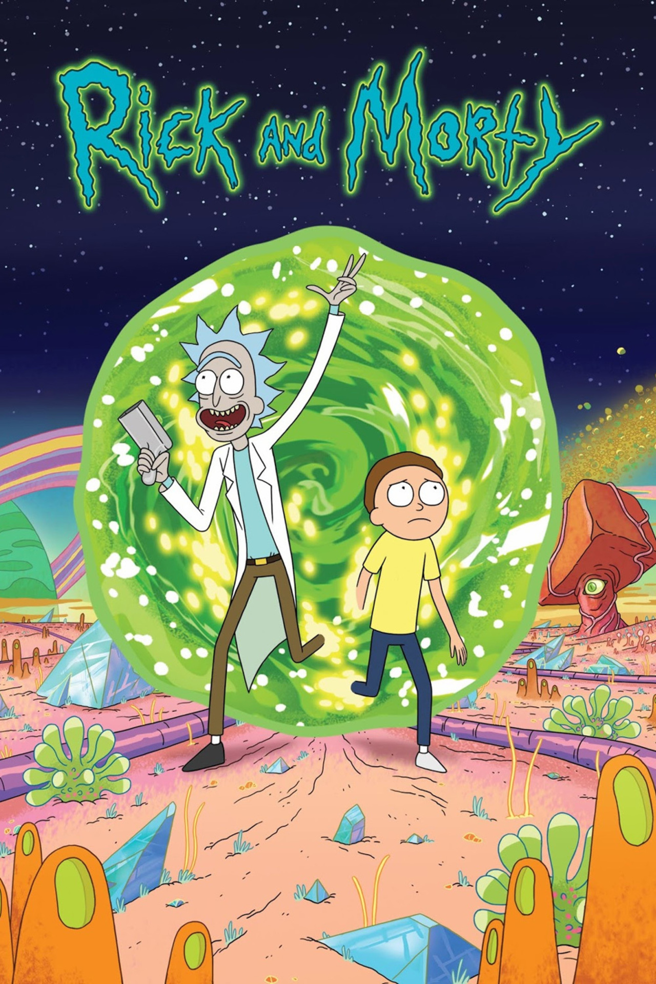 Rick and Morty img