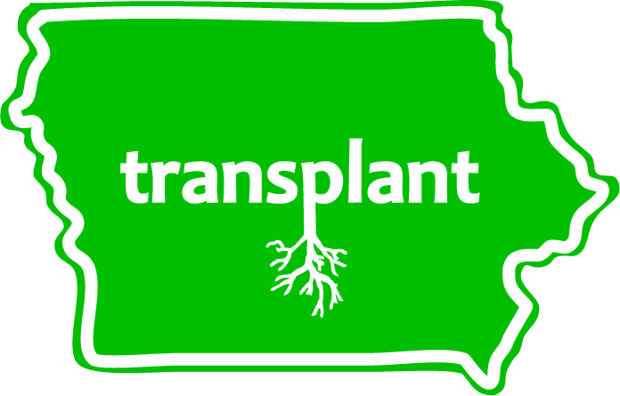Iowa Transplant logo