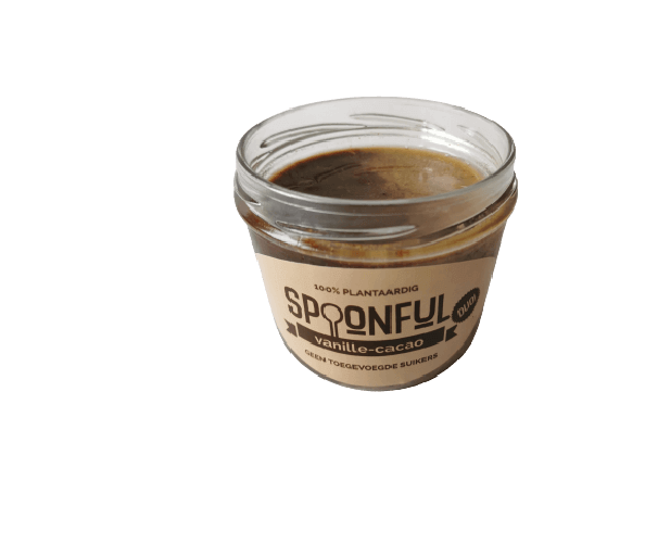 Cacao-Hazelnut Spread Without Lid