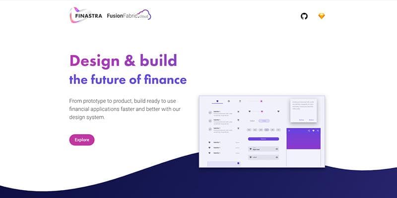 Finastra Design System